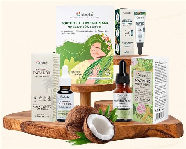 Chăm sóc da mặt, nuôi dưỡng và phục hồi